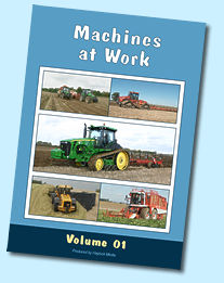 Machines at Work DVD Vol 01